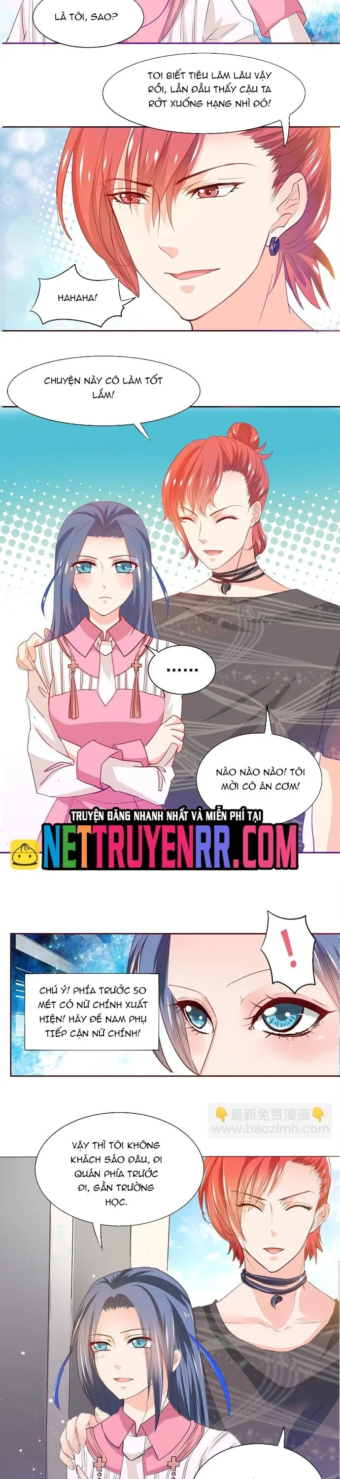 Tư Thế Chuẩn Xác Mở Ra Nam Thần Chapter 2 3