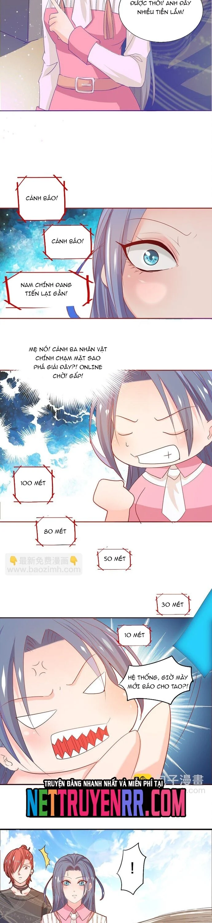 Tư Thế Chuẩn Xác Mở Ra Nam Thần Chapter 2 4
