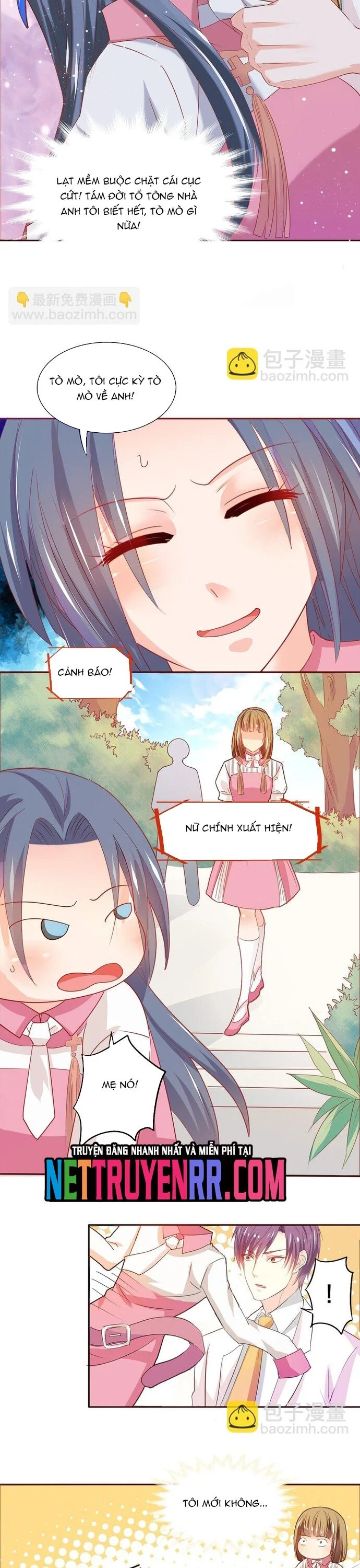 Tư Thế Chuẩn Xác Mở Ra Nam Thần Chapter 2 8