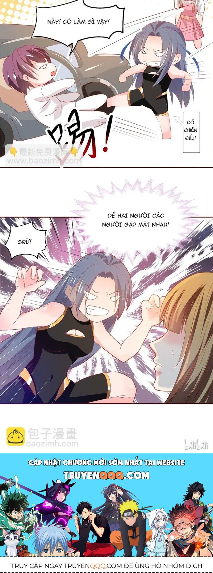 Tư Thế Chuẩn Xác Mở Ra Nam Thần Chapter 2 9