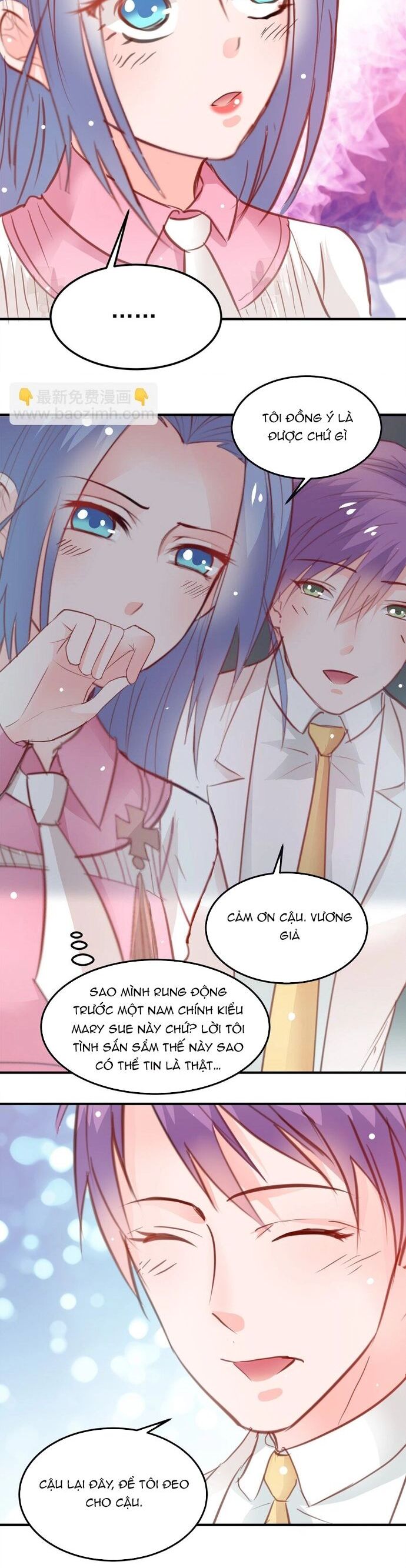 Tư Thế Chuẩn Xác Mở Ra Nam Thần Chapter 20 - Trang 3