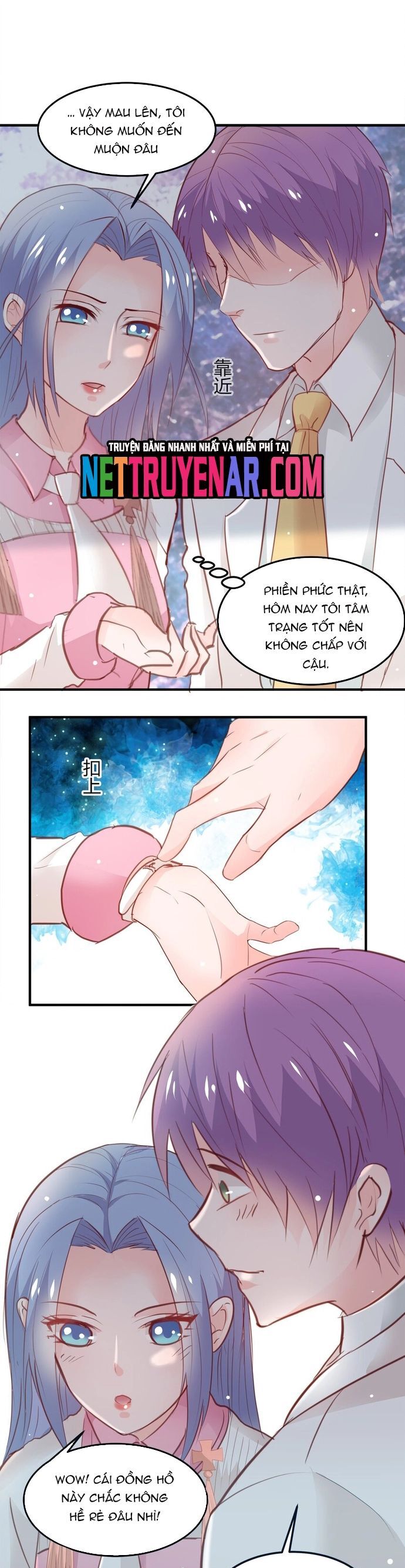 Tư Thế Chuẩn Xác Mở Ra Nam Thần Chapter 20 - Trang 3