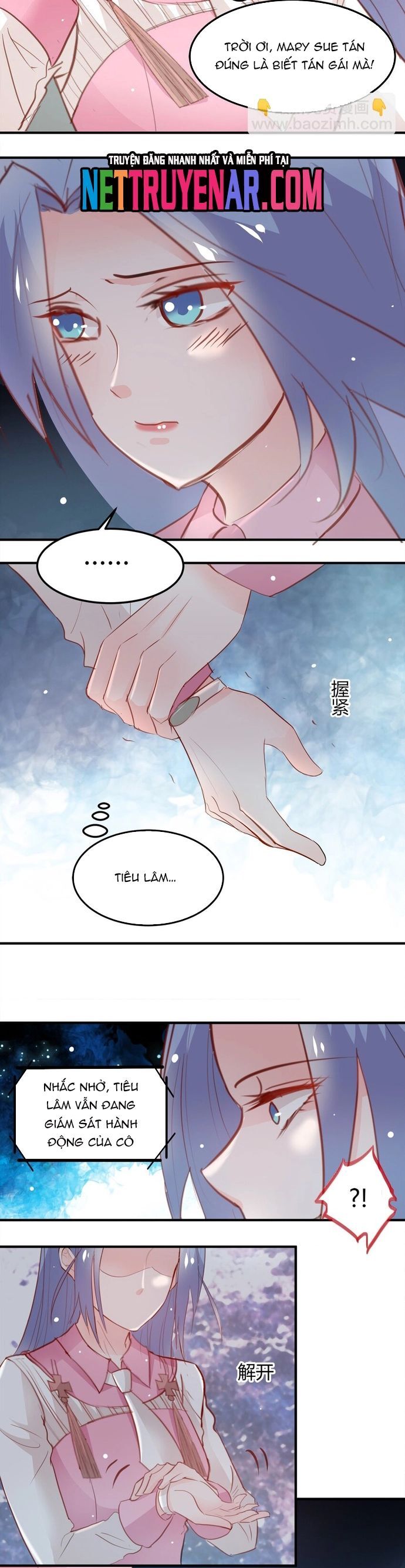 Tư Thế Chuẩn Xác Mở Ra Nam Thần Chapter 20 - Trang 3