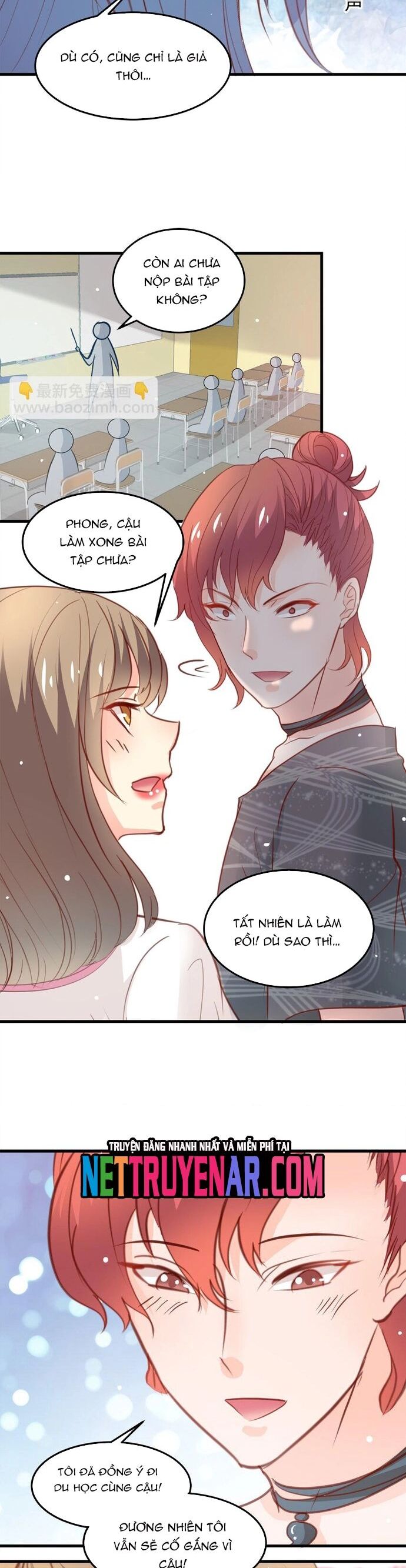 Tư Thế Chuẩn Xác Mở Ra Nam Thần Chapter 20 - Trang 3