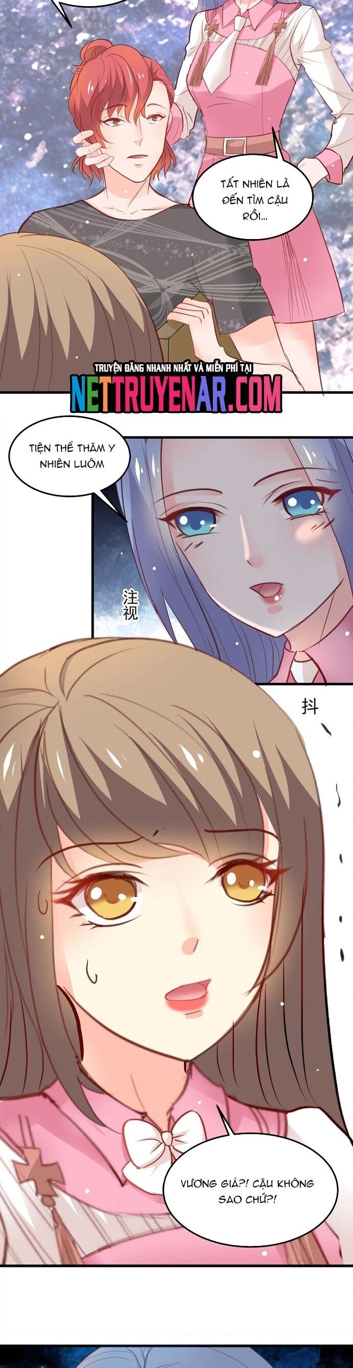 Tư Thế Chuẩn Xác Mở Ra Nam Thần Chapter 21 - Trang 3
