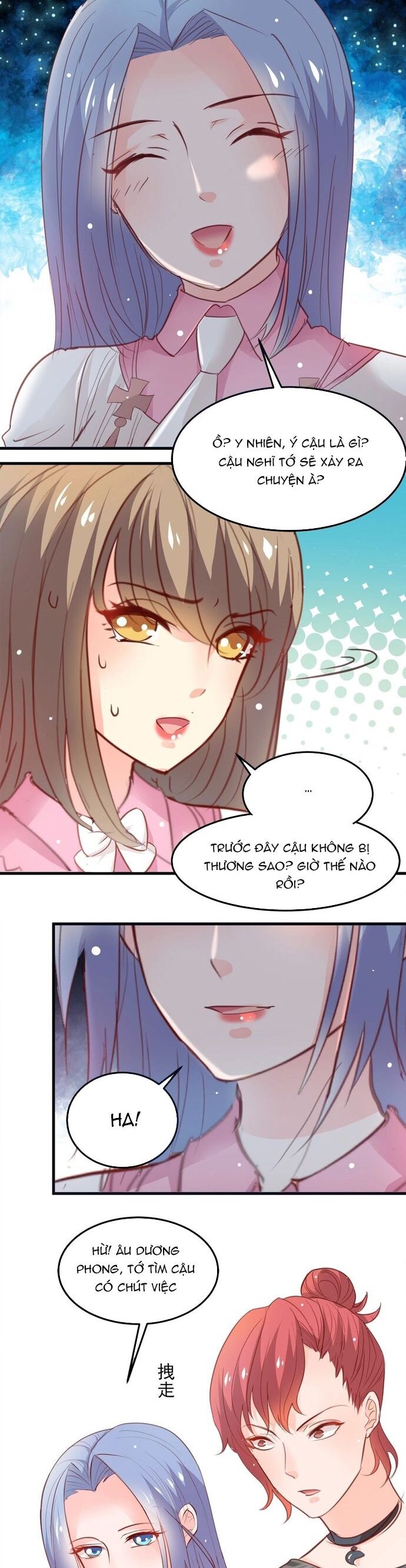 Tư Thế Chuẩn Xác Mở Ra Nam Thần Chapter 21 - Trang 3