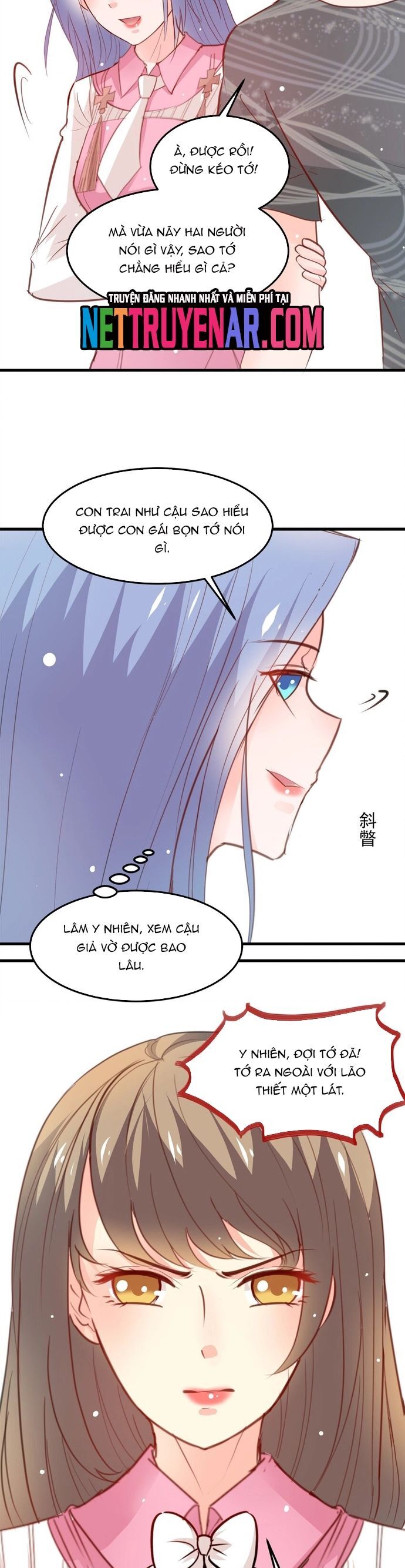 Tư Thế Chuẩn Xác Mở Ra Nam Thần Chapter 21 - Trang 3