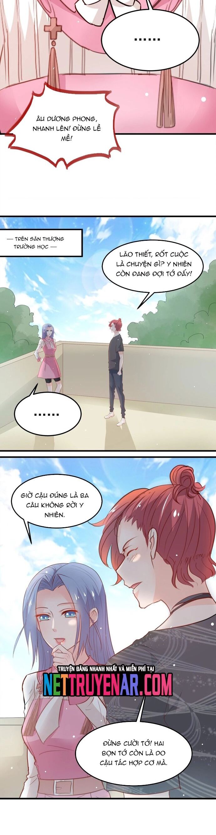 Tư Thế Chuẩn Xác Mở Ra Nam Thần Chapter 21 - Trang 3