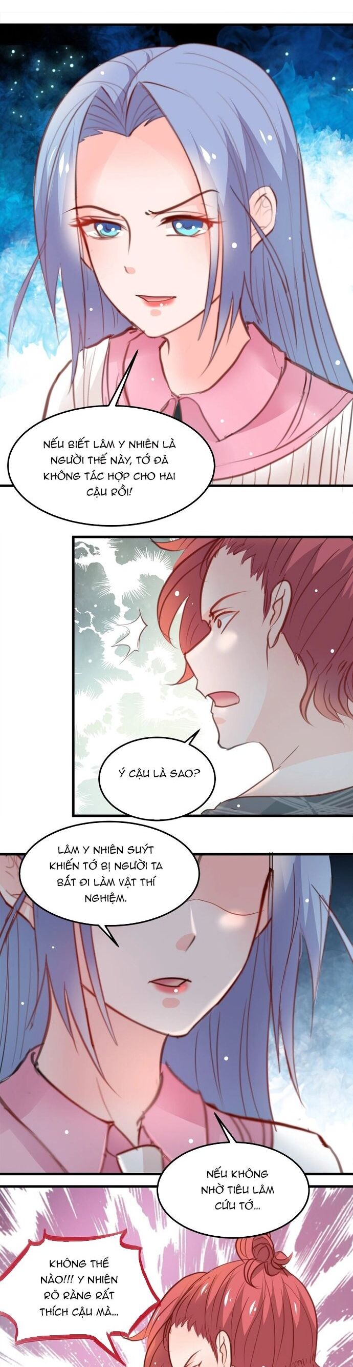 Tư Thế Chuẩn Xác Mở Ra Nam Thần Chapter 21 - Trang 3