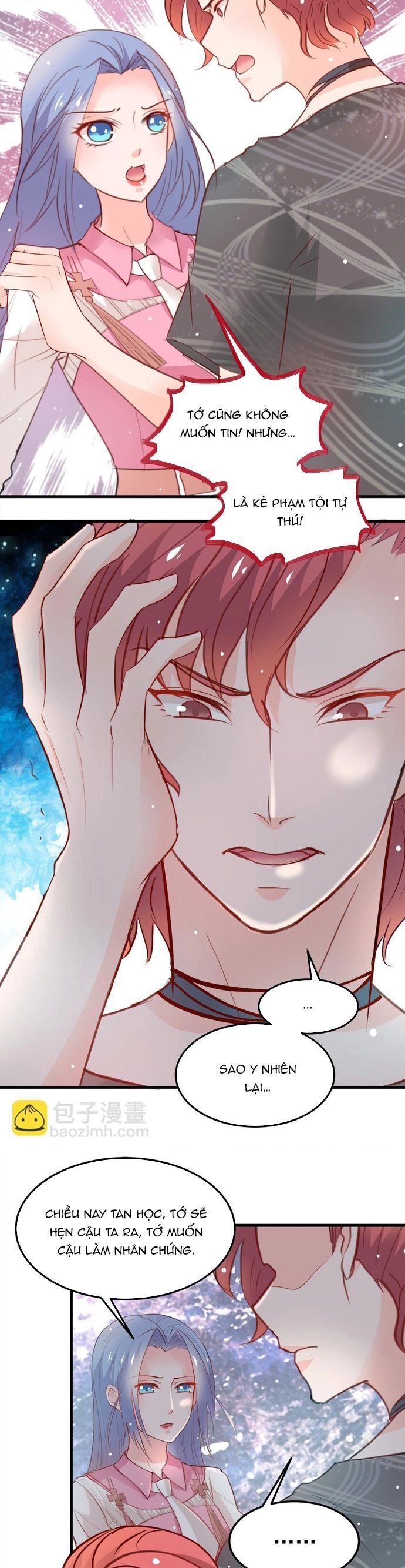 Tư Thế Chuẩn Xác Mở Ra Nam Thần Chapter 21 - Trang 3
