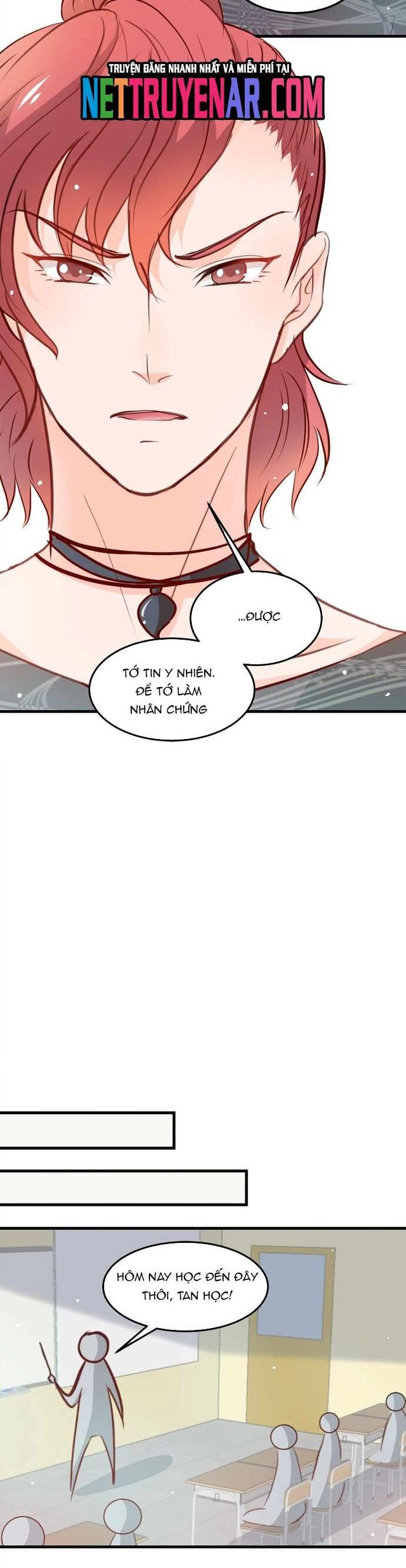 Tư Thế Chuẩn Xác Mở Ra Nam Thần Chapter 21 - Trang 3