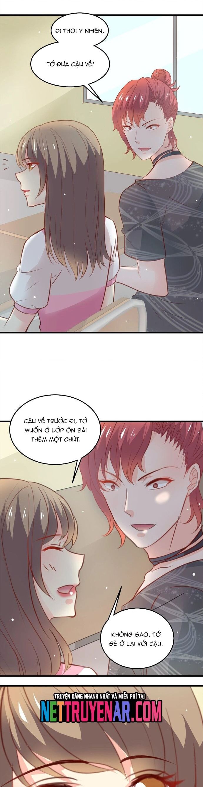 Tư Thế Chuẩn Xác Mở Ra Nam Thần Chapter 21 - Trang 3