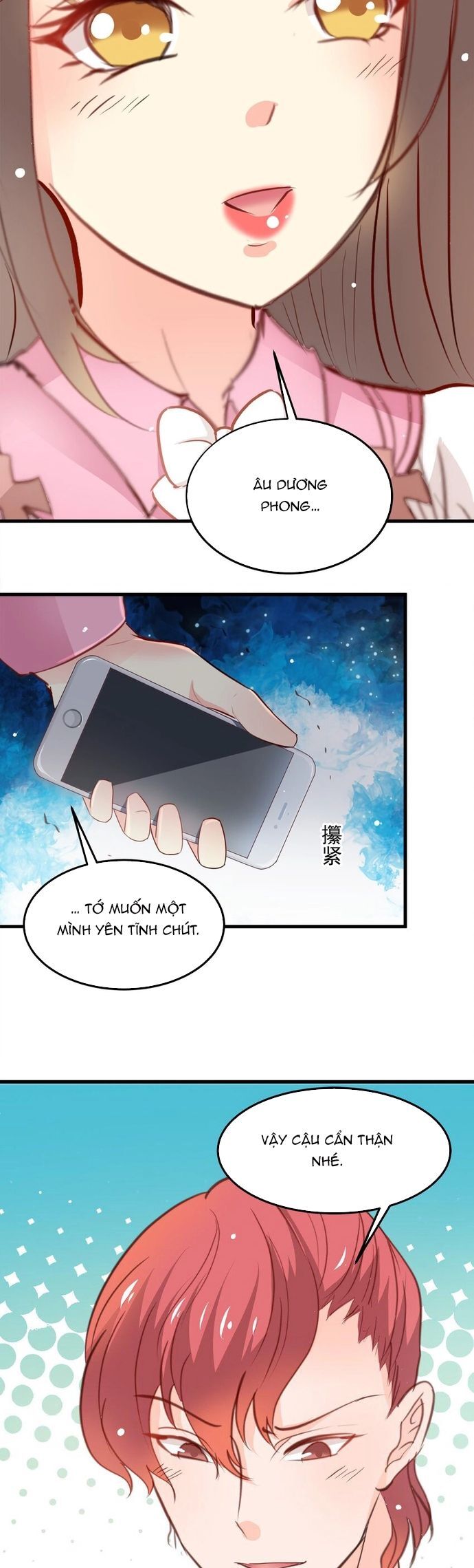 Tư Thế Chuẩn Xác Mở Ra Nam Thần Chapter 21 - Trang 3