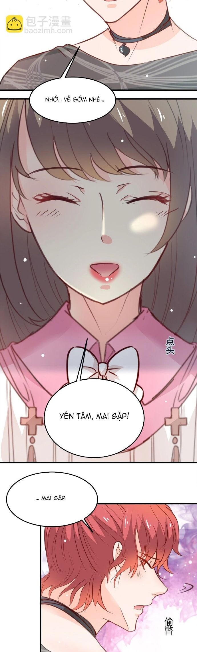 Tư Thế Chuẩn Xác Mở Ra Nam Thần Chapter 21 - Trang 3