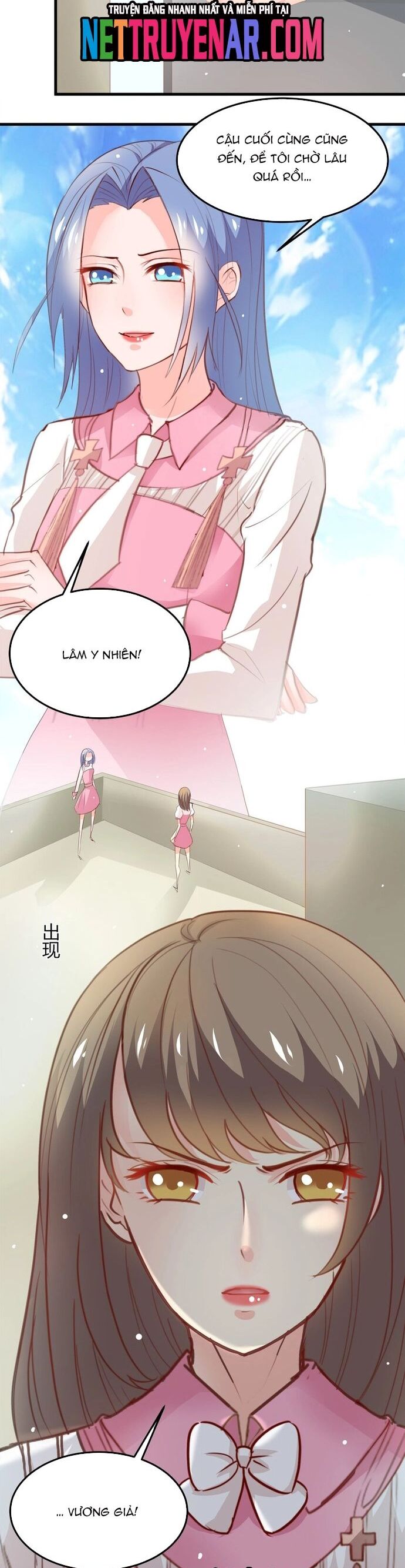 Tư Thế Chuẩn Xác Mở Ra Nam Thần Chapter 22 - Trang 3