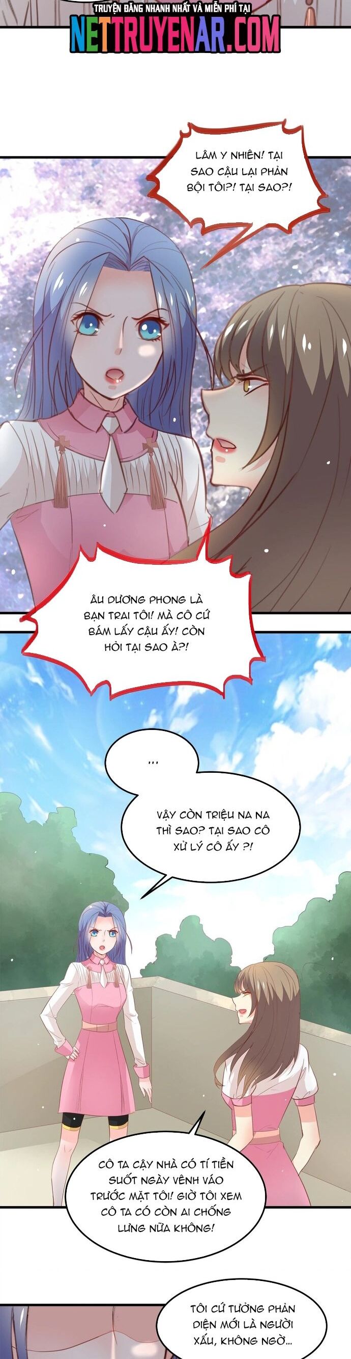 Tư Thế Chuẩn Xác Mở Ra Nam Thần Chapter 22 - Trang 3