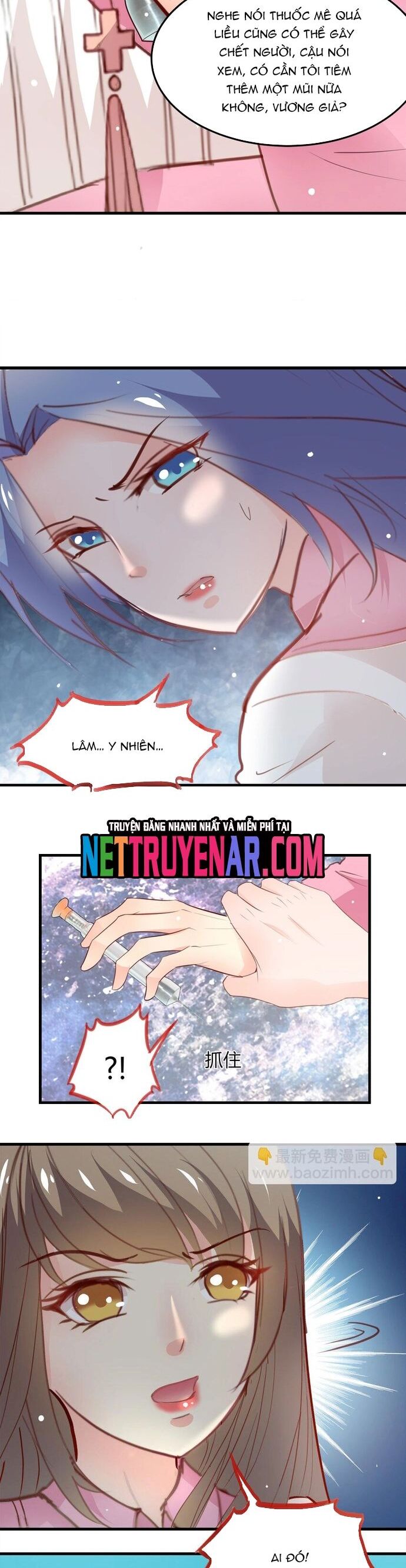 Tư Thế Chuẩn Xác Mở Ra Nam Thần Chapter 22 - Trang 3