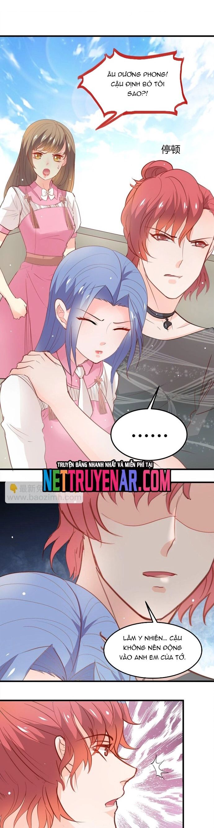Tư Thế Chuẩn Xác Mở Ra Nam Thần Chapter 22 - Trang 3