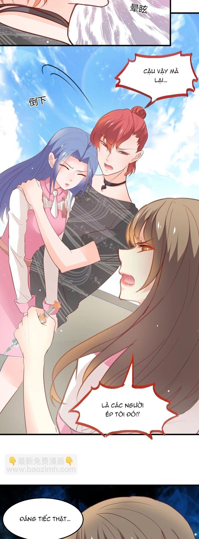 Tư Thế Chuẩn Xác Mở Ra Nam Thần Chapter 22 - Trang 3