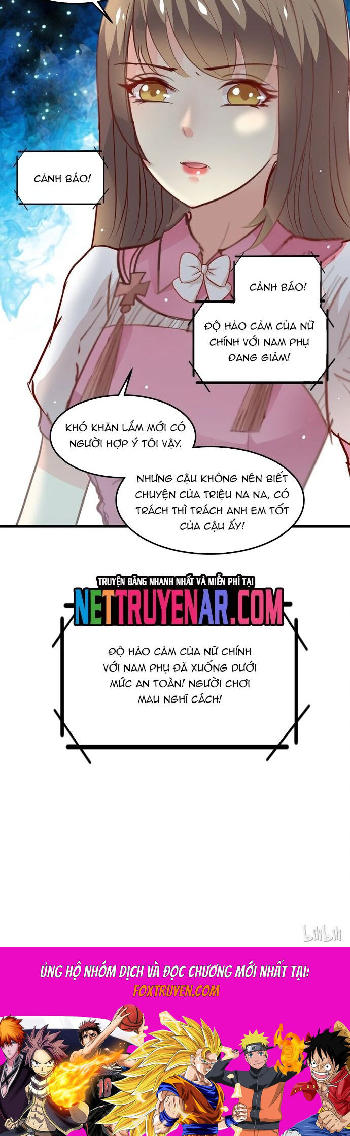 Tư Thế Chuẩn Xác Mở Ra Nam Thần Chapter 22 - Trang 3