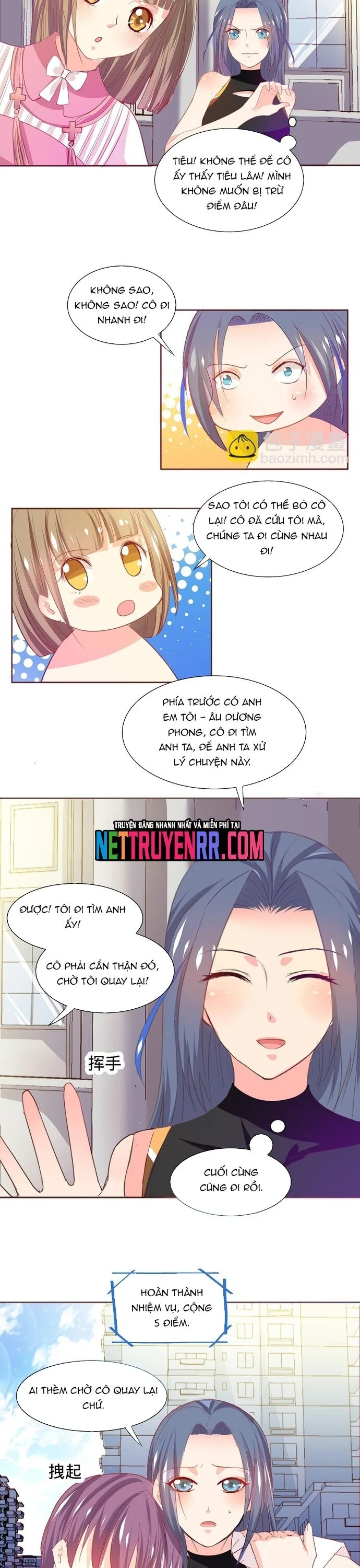 Tư Thế Chuẩn Xác Mở Ra Nam Thần Chapter 3 7