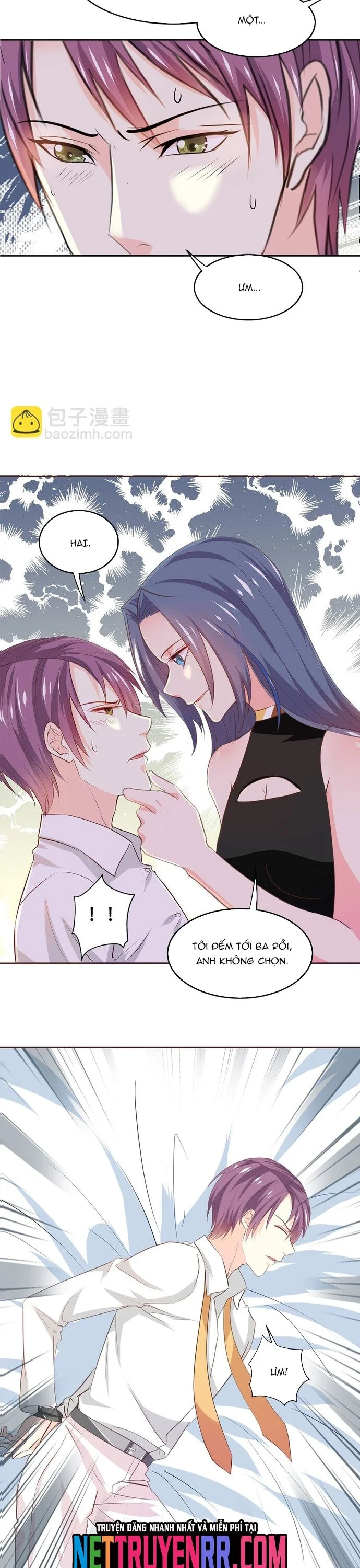 Tư Thế Chuẩn Xác Mở Ra Nam Thần Chapter 4 4