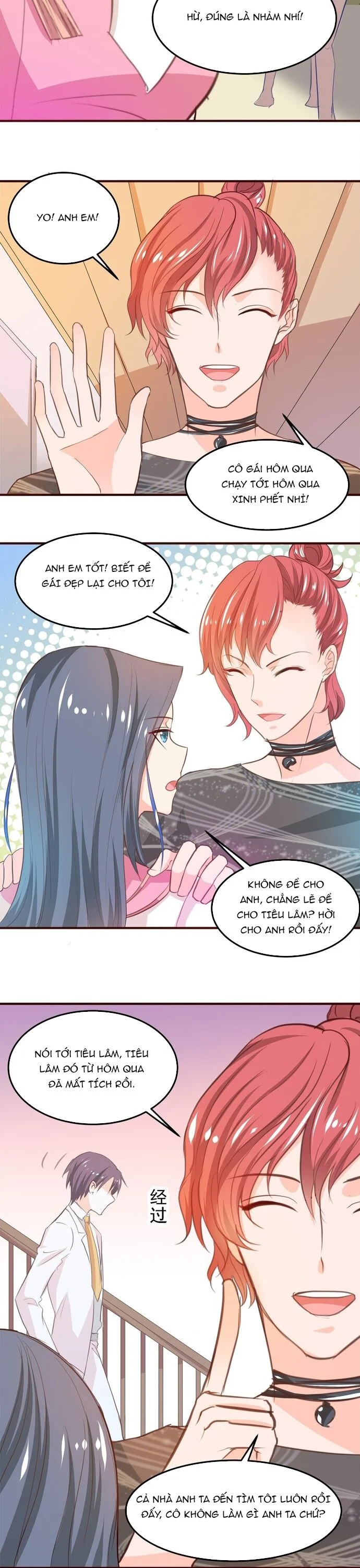 Tư Thế Chuẩn Xác Mở Ra Nam Thần Chapter 5 3