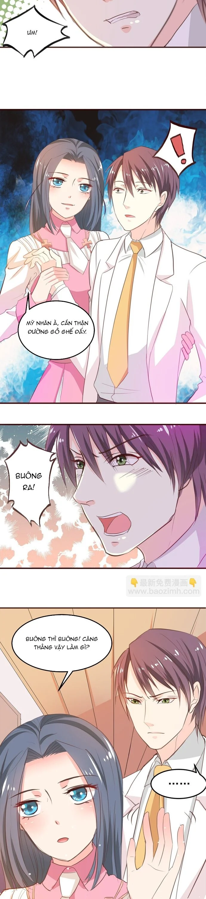 Tư Thế Chuẩn Xác Mở Ra Nam Thần Chapter 5 5