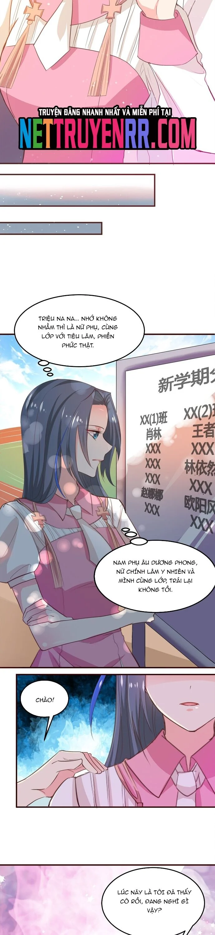 Tư Thế Chuẩn Xác Mở Ra Nam Thần Chapter 5 6