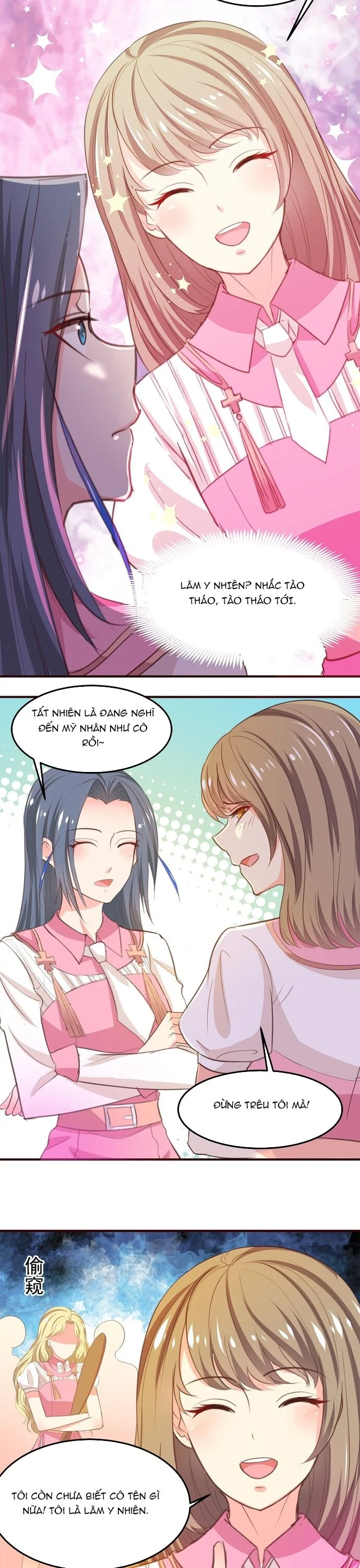 Tư Thế Chuẩn Xác Mở Ra Nam Thần Chapter 5 7