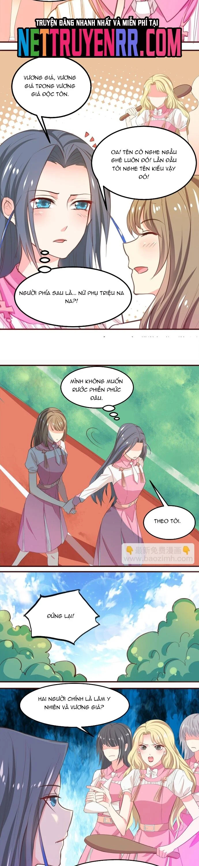 Tư Thế Chuẩn Xác Mở Ra Nam Thần Chapter 5 8