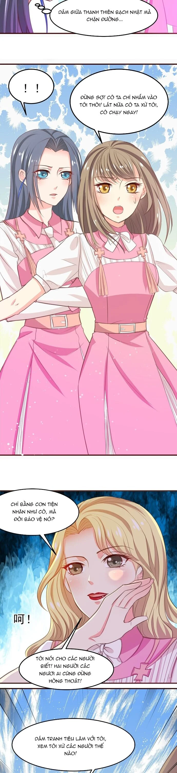 Tư Thế Chuẩn Xác Mở Ra Nam Thần Chapter 5 9