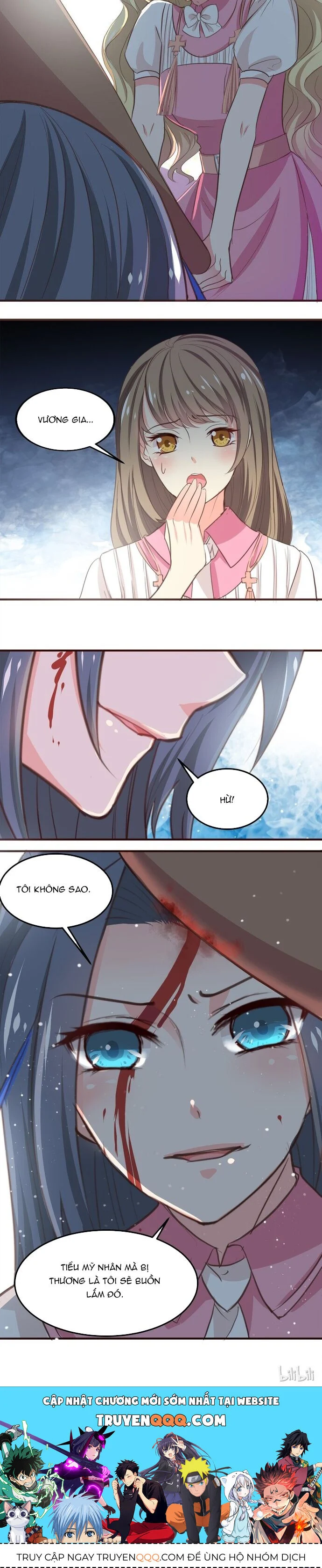 Tư Thế Chuẩn Xác Mở Ra Nam Thần Chapter 5 11