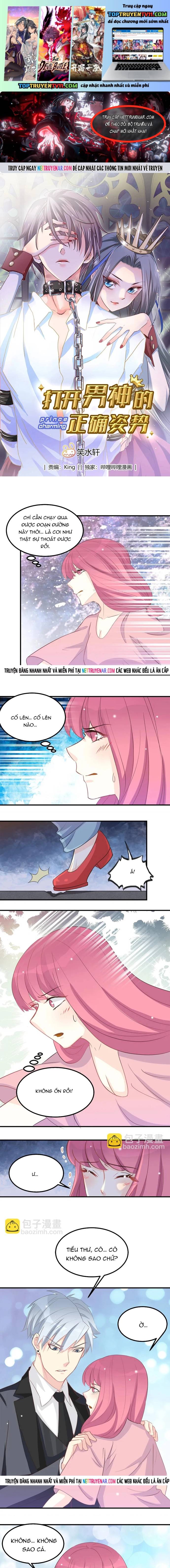 tư thế chuẩn xác mở ra nam thần chapter 51 1