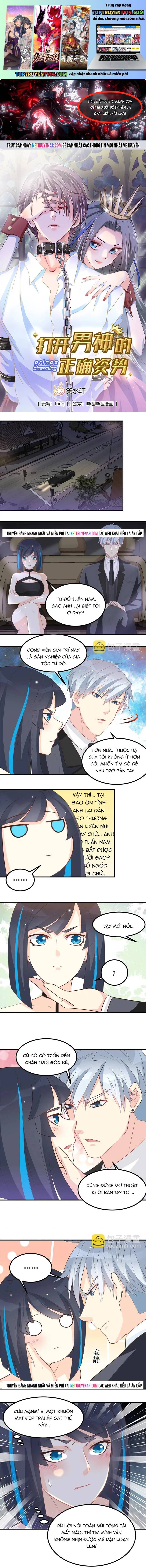 Tư Thế Chuẩn Xác Mở Ra Nam Thần Chapter 54 - Trang 2