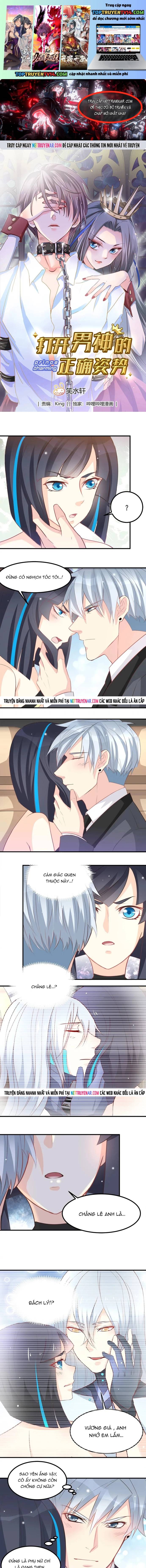 tư thế chuẩn xác mở ra nam thần chapter 55 1