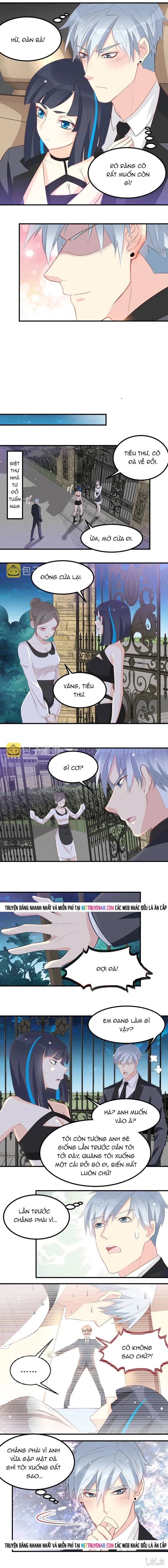 tư thế chuẩn xác mở ra nam thần chapter 55 3