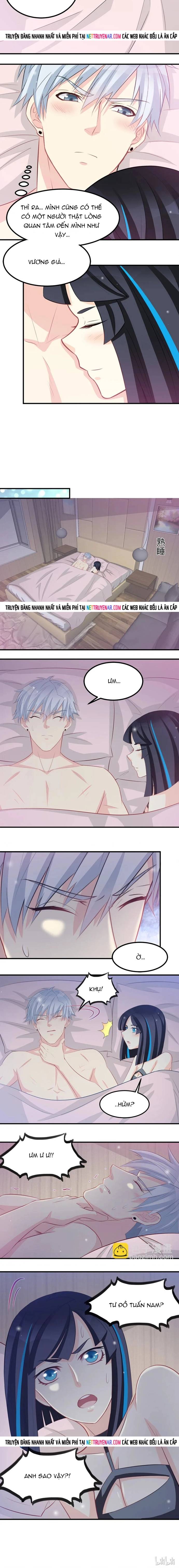 tư thế chuẩn xác mở ra nam thần chapter 58 3