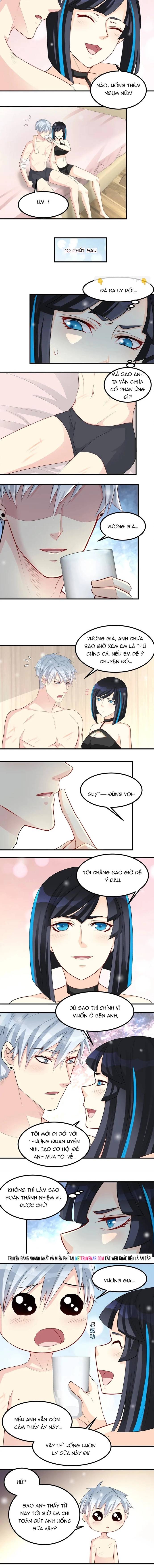 Tư Thế Chuẩn Xác Mở Ra Nam Thần Chapter 61 - Trang 2