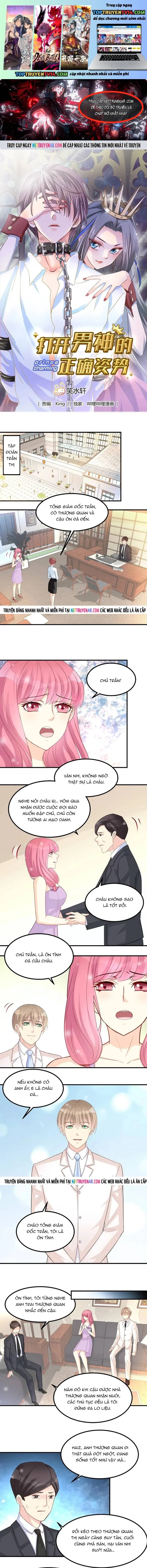 Tư Thế Chuẩn Xác Mở Ra Nam Thần Chapter 62 - Trang 2