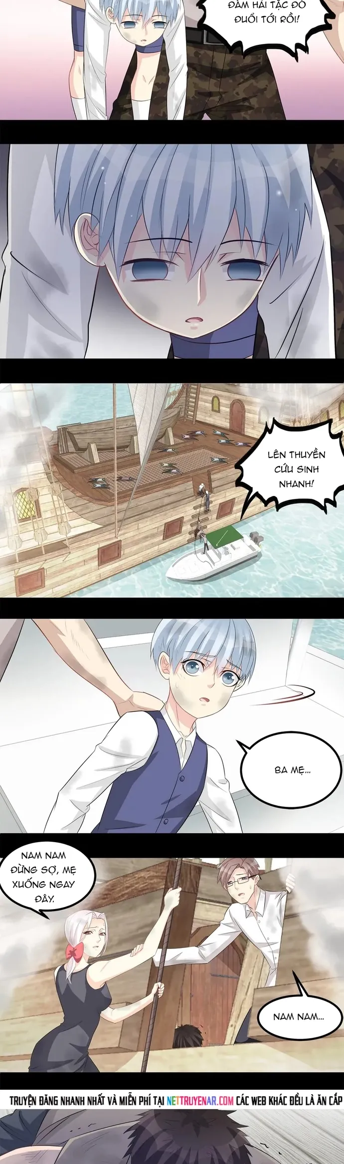 Tư Thế Chuẩn Xác Mở Ra Nam Thần Chapter 63 - Trang 2