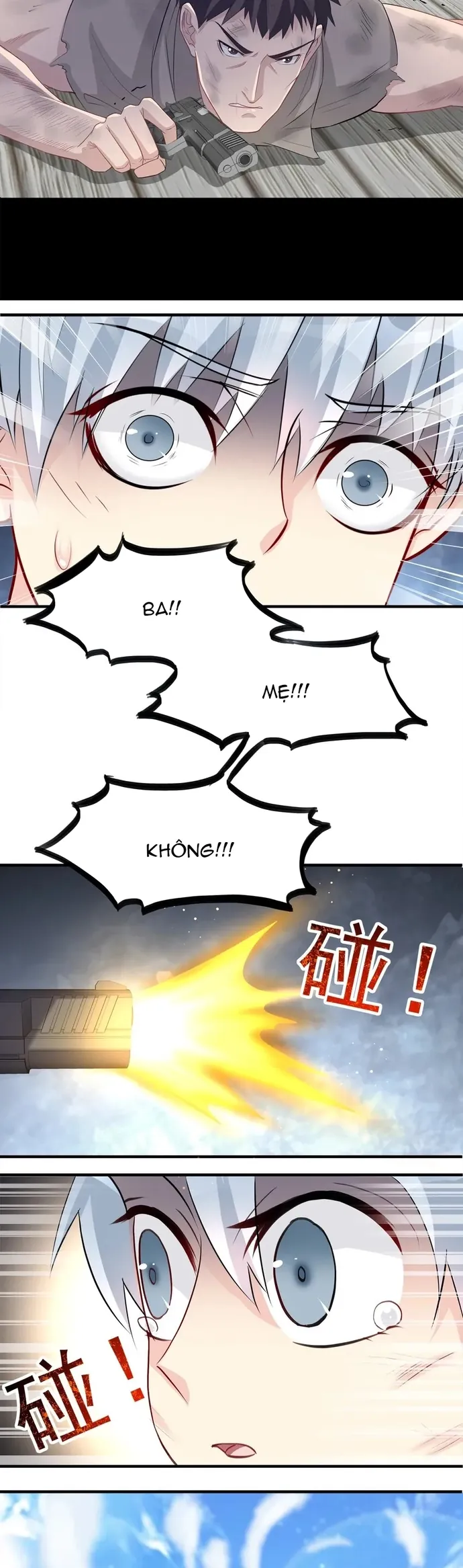 Tư Thế Chuẩn Xác Mở Ra Nam Thần Chapter 63 - Trang 2