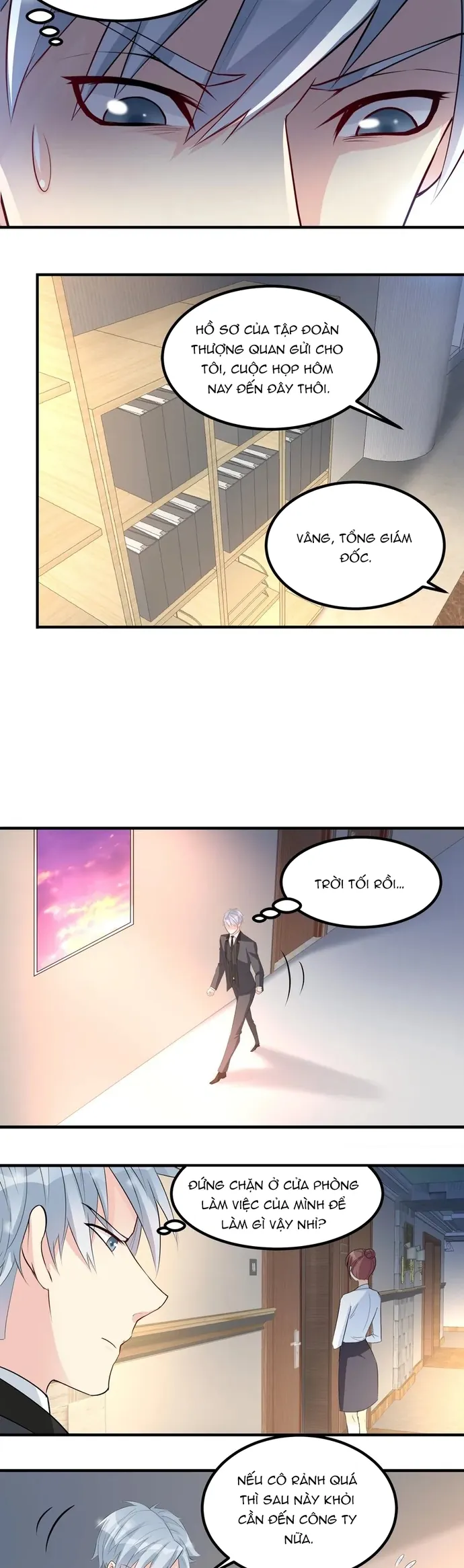 Tư Thế Chuẩn Xác Mở Ra Nam Thần Chapter 63 - Trang 2