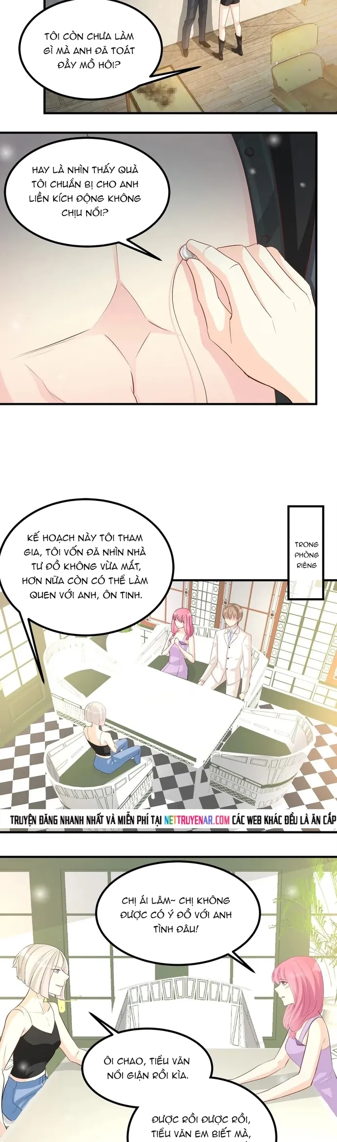 Tư Thế Chuẩn Xác Mở Ra Nam Thần Chapter 64 - Trang 2