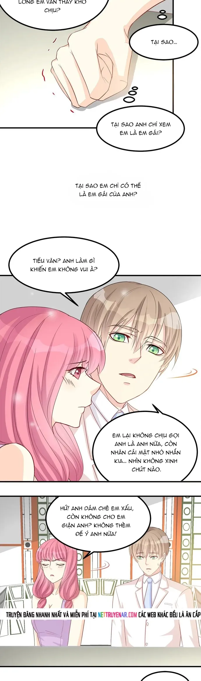 Tư Thế Chuẩn Xác Mở Ra Nam Thần Chapter 64 - Trang 2