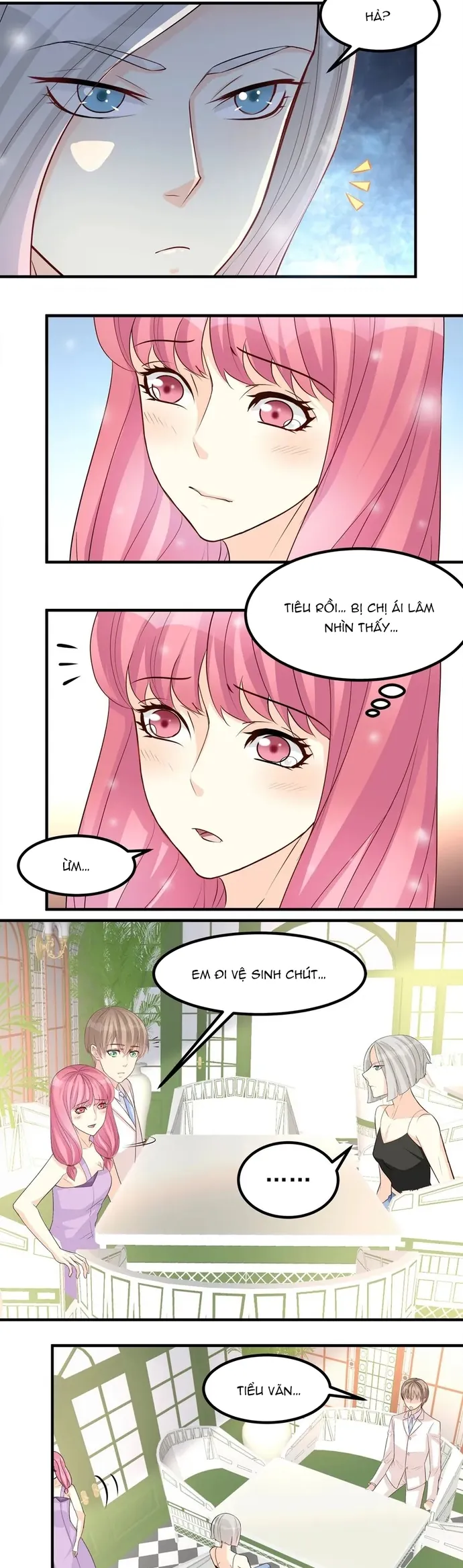 Tư Thế Chuẩn Xác Mở Ra Nam Thần Chapter 64 - Trang 2