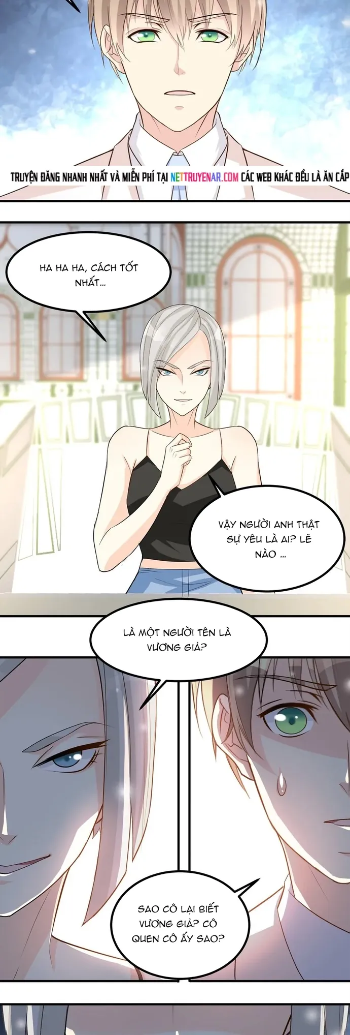 Tư Thế Chuẩn Xác Mở Ra Nam Thần Chapter 64 - Trang 2