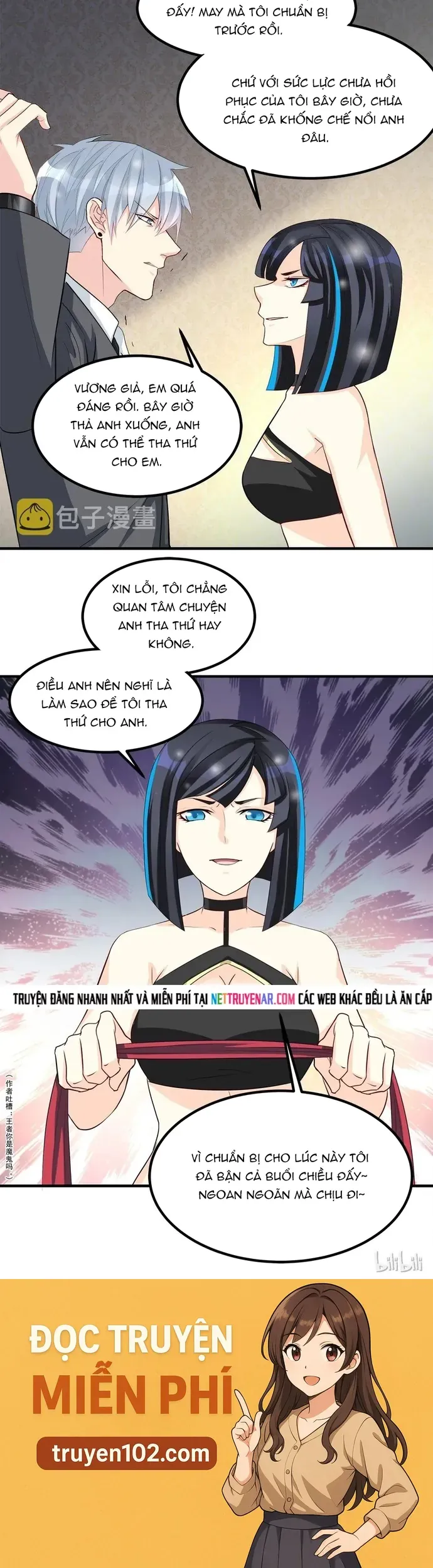 Tư Thế Chuẩn Xác Mở Ra Nam Thần Chapter 64 - Trang 2