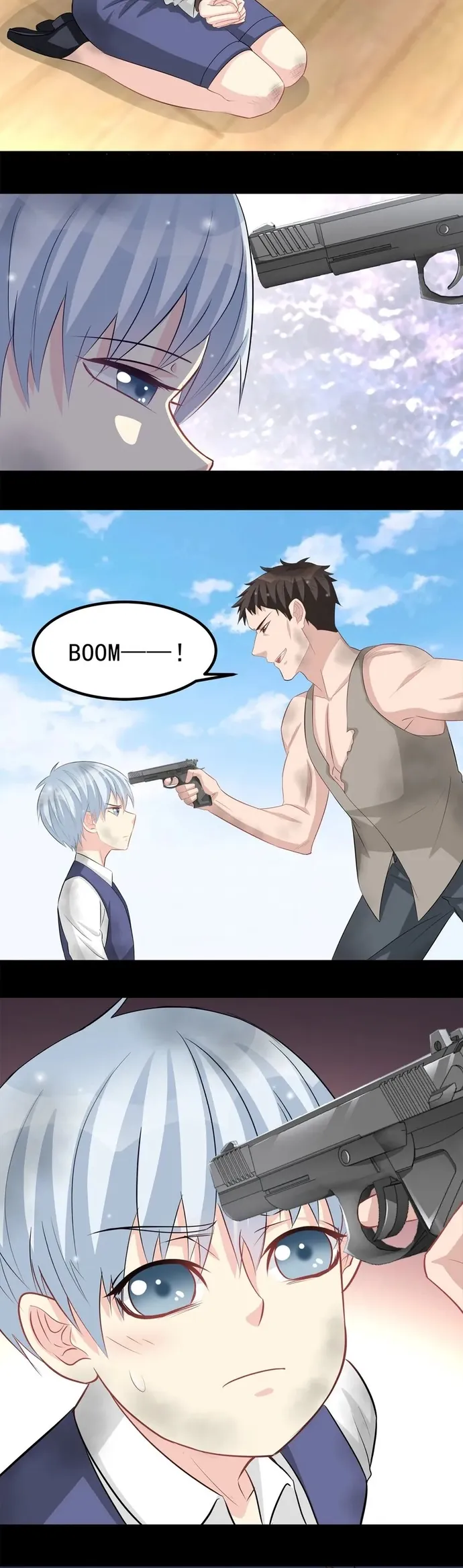 tư thế chuẩn xác mở ra nam thần Chap 65 2