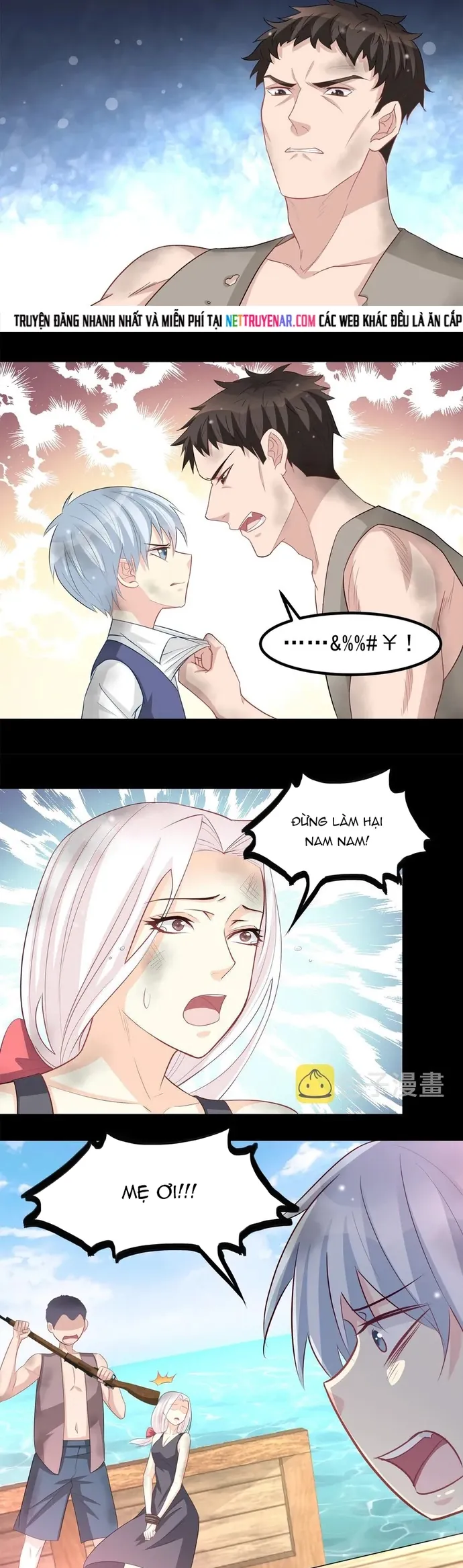 tư thế chuẩn xác mở ra nam thần Chap 65 3